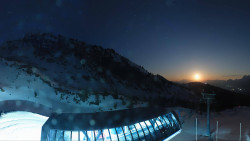 Alm6er horní stanice, Dachstein