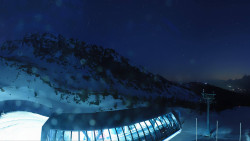 Alm6er horní stanice, Dachstein