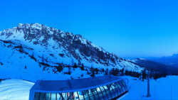 Alm6er horní stanice, Dachstein