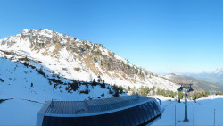 Alm6er horní stanice, Dachstein