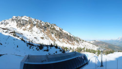 Alm6er horní stanice, Dachstein