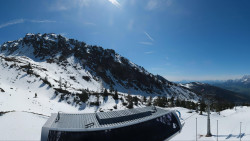 Alm6er horní stanice, Dachstein