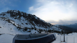 Alm6er horní stanice, Dachstein