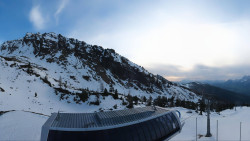 Alm6er horní stanice, Dachstein
