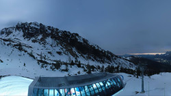 Alm6er horní stanice, Dachstein