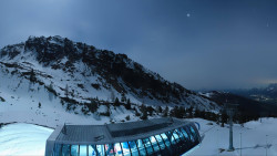 Alm6er horní stanice, Dachstein