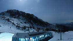 Alm6er horní stanice, Dachstein