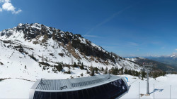 Alm6er horní stanice, Dachstein