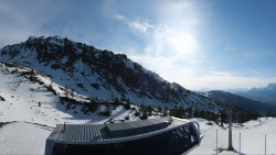 Alm6er horní stanice, Dachstein