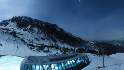 Alm6er horní stanice, Dachstein