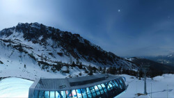 Alm6er horní stanice, Dachstein