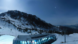 Alm6er horní stanice, Dachstein