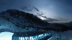 Alm6er horní stanice, Dachstein