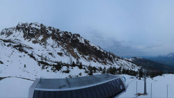 Alm6er horní stanice, Dachstein