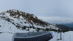Alm6er horní stanice, Dachstein