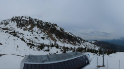 Alm6er horní stanice, Dachstein