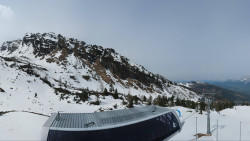 Alm6er horní stanice, Dachstein