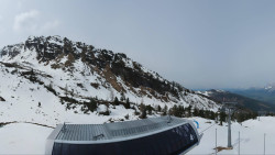 Alm6er horní stanice, Dachstein