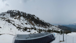 Alm6er horní stanice, Dachstein