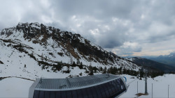 Alm6er horní stanice, Dachstein