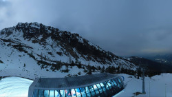 Alm6er horní stanice, Dachstein