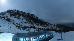 Alm6er horní stanice, Dachstein