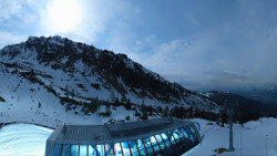 Alm6er horní stanice, Dachstein