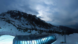 Alm6er horní stanice, Dachstein