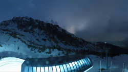 Alm6er horní stanice, Dachstein