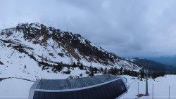 Alm6er horní stanice, Dachstein