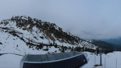 Alm6er horní stanice, Dachstein