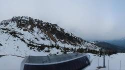 Alm6er horní stanice, Dachstein