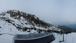 Alm6er horní stanice, Dachstein