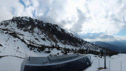 Alm6er horní stanice, Dachstein