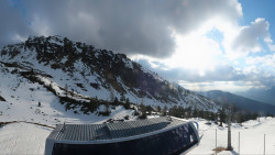 Alm6er horní stanice, Dachstein