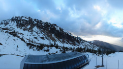 Alm6er horní stanice, Dachstein
