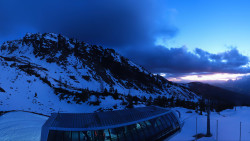 Alm6er horní stanice, Dachstein