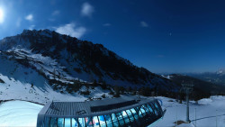 Alm6er horní stanice, Dachstein