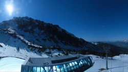 Alm6er horní stanice, Dachstein