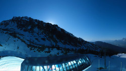 Alm6er horní stanice, Dachstein