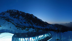 Alm6er horní stanice, Dachstein