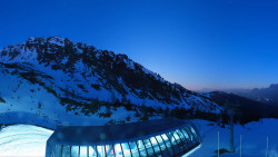 Alm6er horní stanice, Dachstein