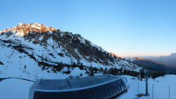 Alm6er horní stanice, Dachstein