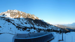 Alm6er horní stanice, Dachstein
