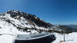 Alm6er horní stanice, Dachstein