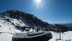 Alm6er horní stanice, Dachstein