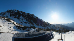 Alm6er horní stanice, Dachstein