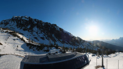 Alm6er horní stanice, Dachstein