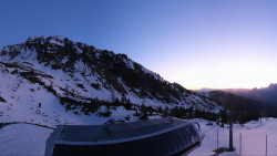 Alm6er horní stanice, Dachstein