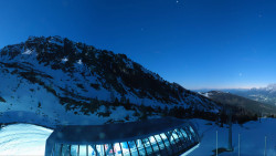 Alm6er horní stanice, Dachstein